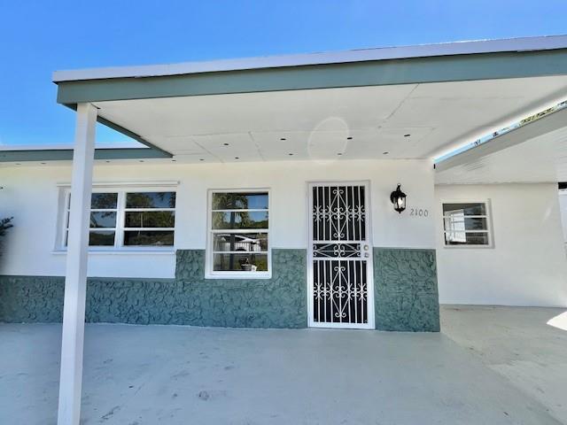 2100 Service Rd