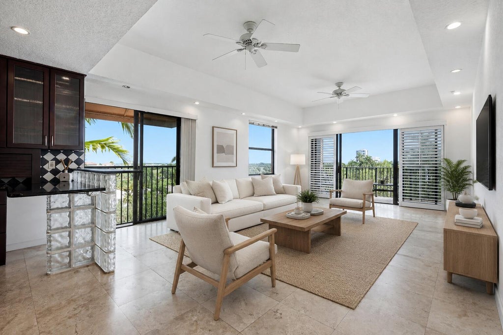 Photo of 1640 Presidential Way #501, West Palm Beach, FL 33401 (MLS # B26046479)
