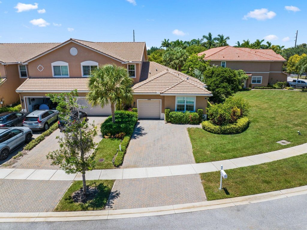 Photo of 4382 Colony View Drive, Lake Worth, FL 33463 (MLS # R11117240)