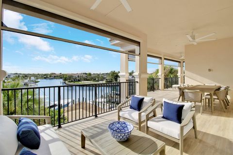 A home in North Palm Beach