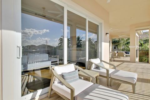 A home in North Palm Beach