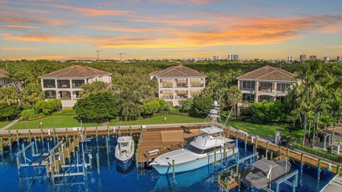 A home in North Palm Beach