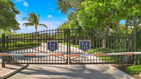 A home in North Palm Beach