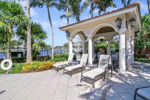 A home in North Palm Beach