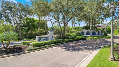 A home in North Palm Beach