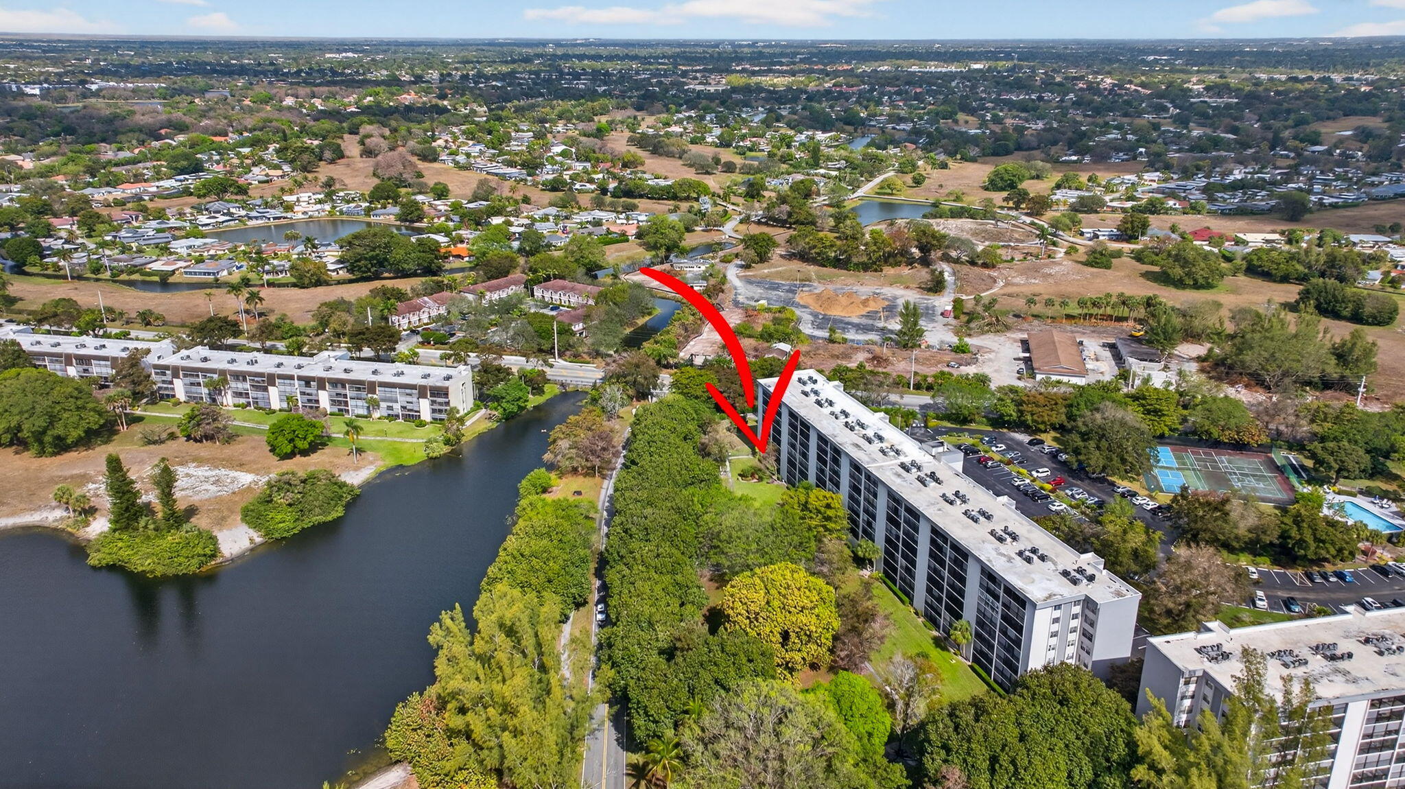 GREENS OF INVERRARY PHASE II - Residential