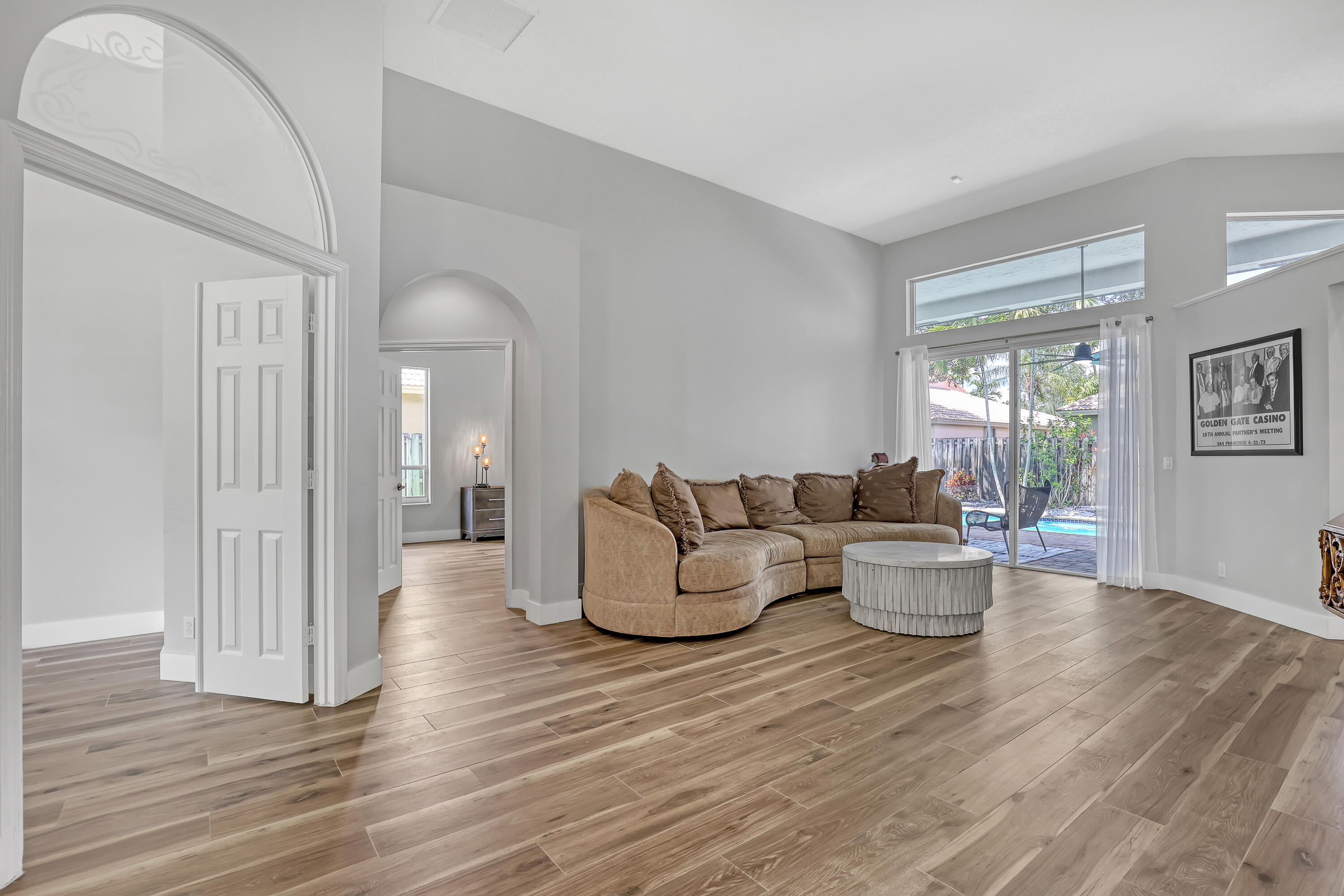 PEMBROKE FALLS - PHASE 1 - Residential