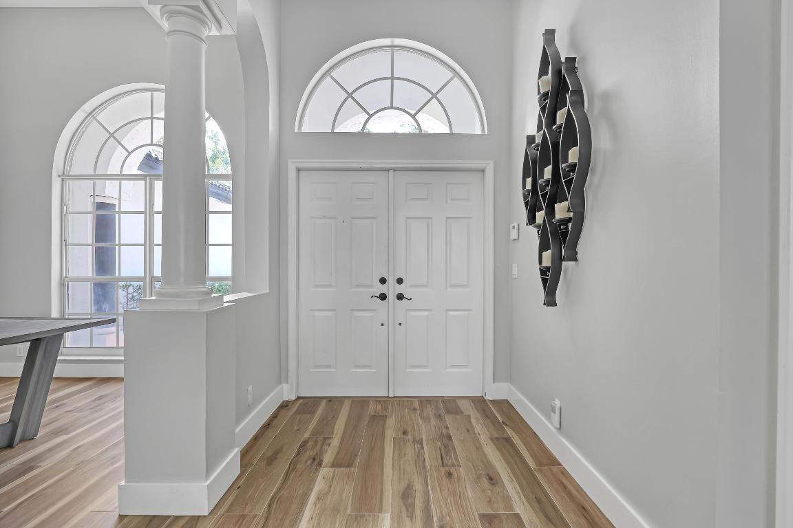 PEMBROKE FALLS - PHASE 1 - Residential