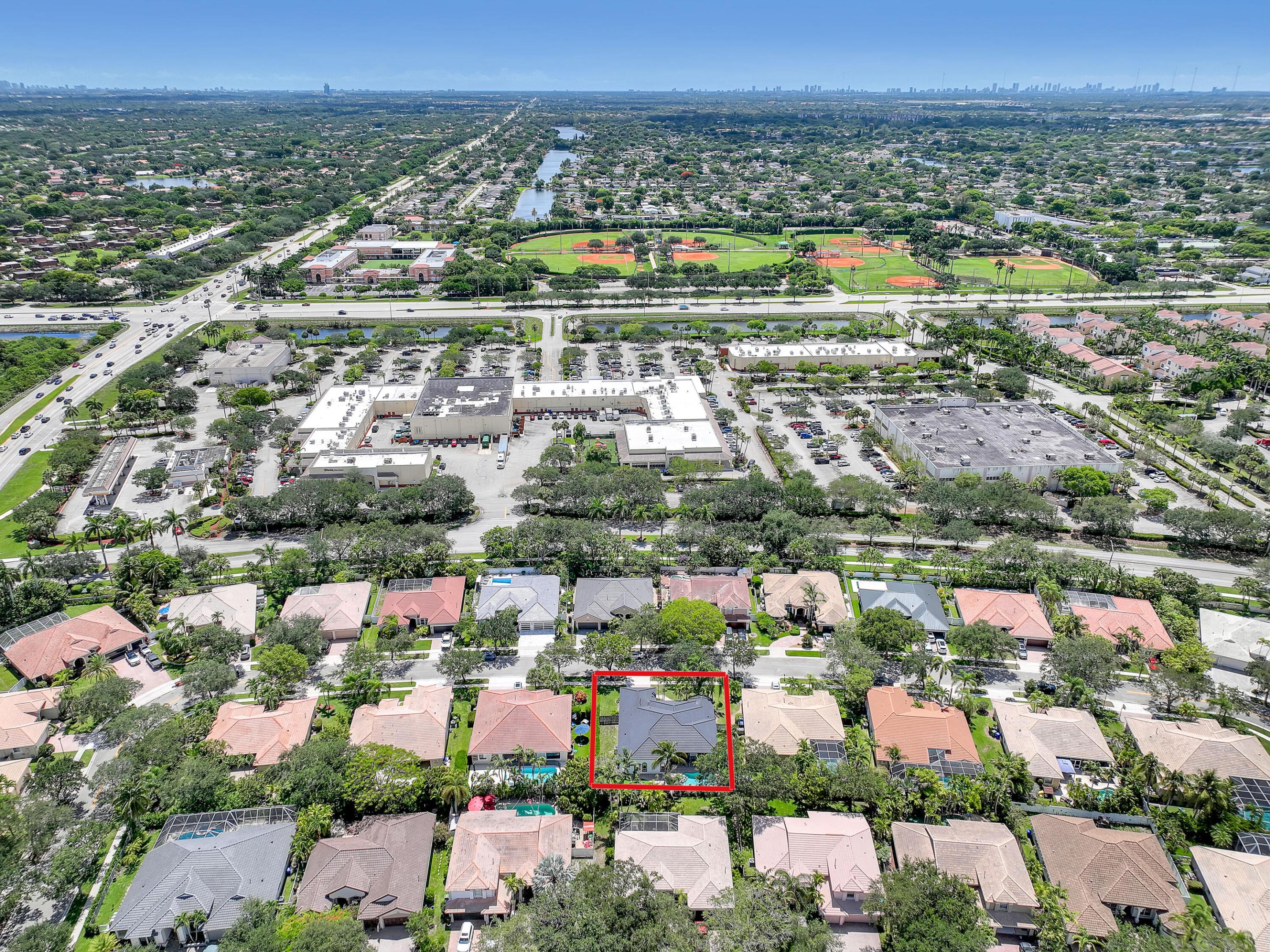 PEMBROKE FALLS - PHASE 1 - Residential