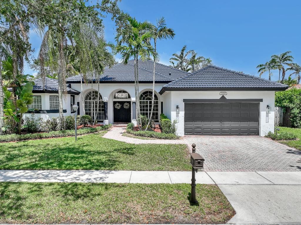 Photo of 2150 NW 125th Terrace, Pembroke Pines, FL 33028 (MLS # R11153521)