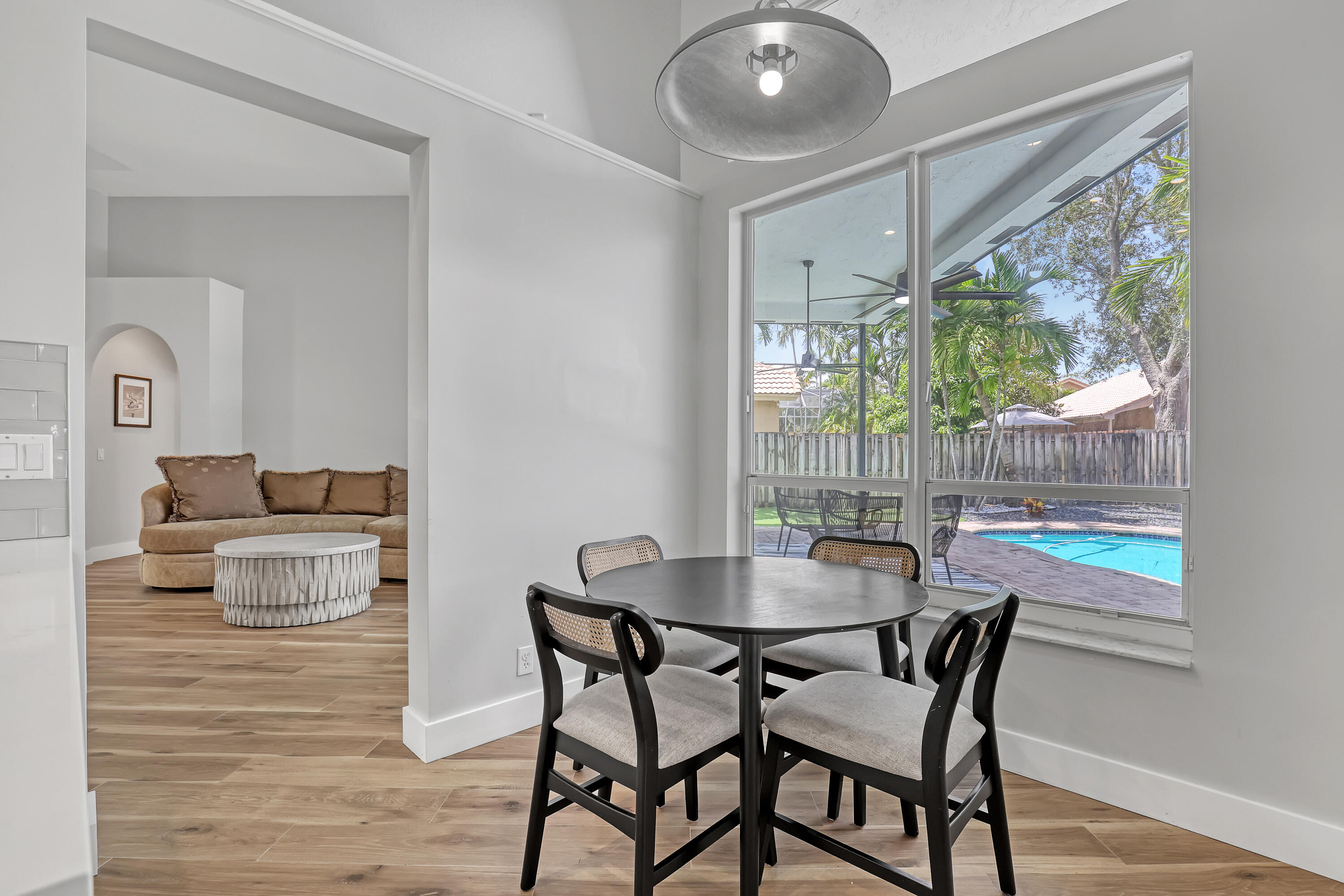 PEMBROKE FALLS - PHASE 1 - Residential