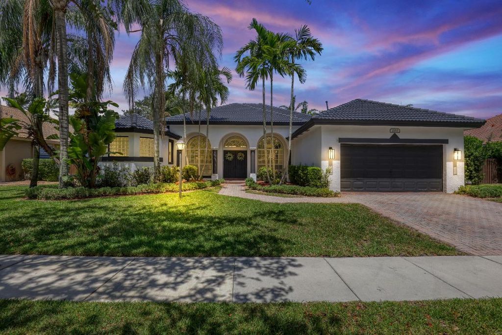 Photo of 2150 NW 125th Terrace, Pembroke Pines, FL 33028 (MLS # R11153521)
