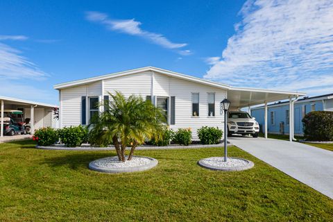 A home in Port St Lucie