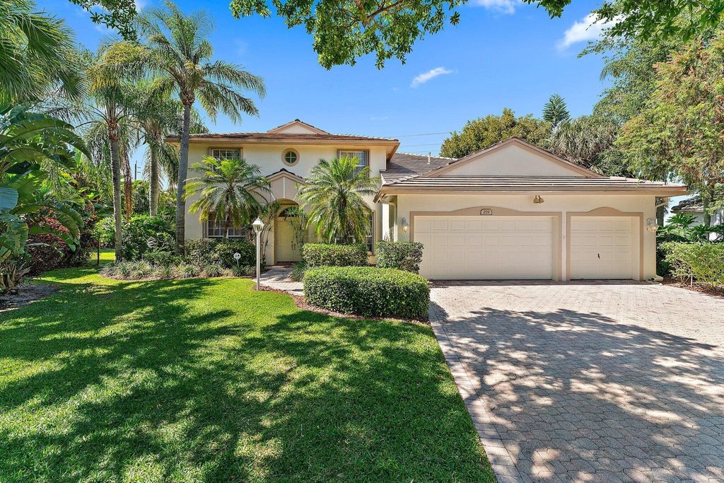Photo of 259 Cardinal Lane, Jupiter, FL 33458 (MLS # R10980484)