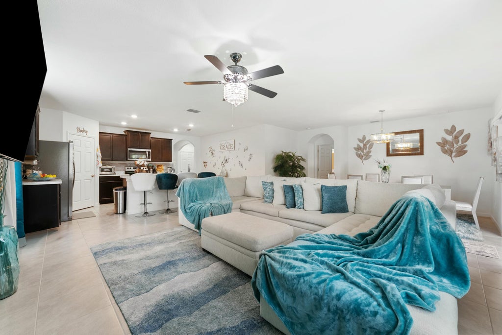 Photo of 4602 SW Vahalla Street, Port Saint Lucie, FL 34953 (MLS # R11055159)