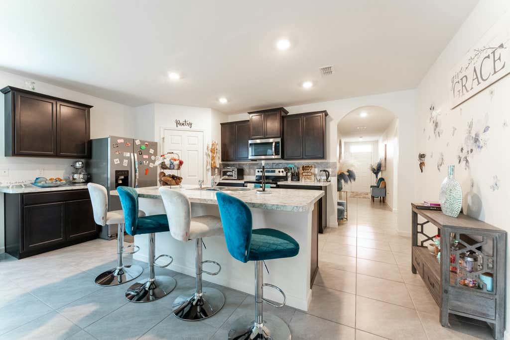 Photo of 4602 SW Vahalla Street, Port Saint Lucie, FL 34953 (MLS # R11055159)