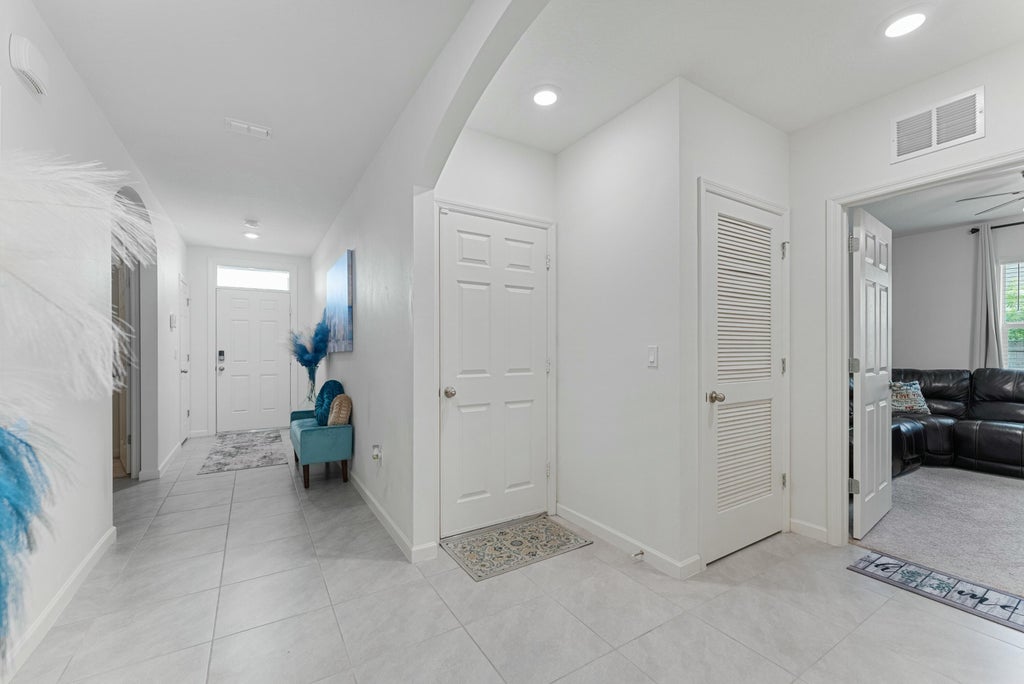 Photo of 4602 SW Vahalla Street, Port Saint Lucie, FL 34953 (MLS # R11055159)