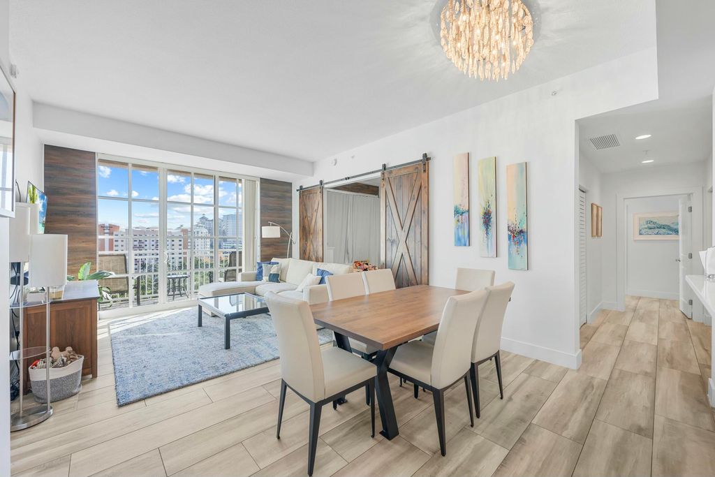 Photo of 410 Evernia Street #807, West Palm Beach, FL 33401 (MLS # R11163465)