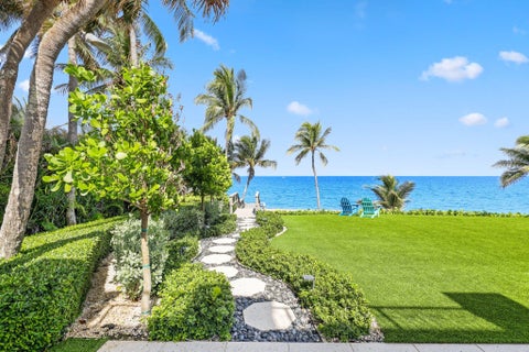 Tiny photo for 1001 HILLSBORO MILE, Hillsboro Beach, FL 33062 (MLS # B26083809)
