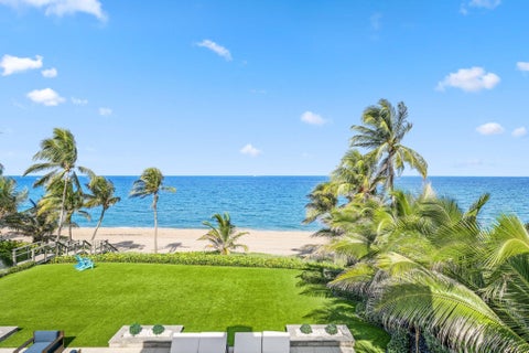 Tiny photo for 1001 HILLSBORO MILE, Hillsboro Beach, FL 33062 (MLS # B26083809)