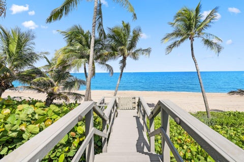 Tiny photo for 1001 HILLSBORO MILE, Hillsboro Beach, FL 33062 (MLS # B26083809)