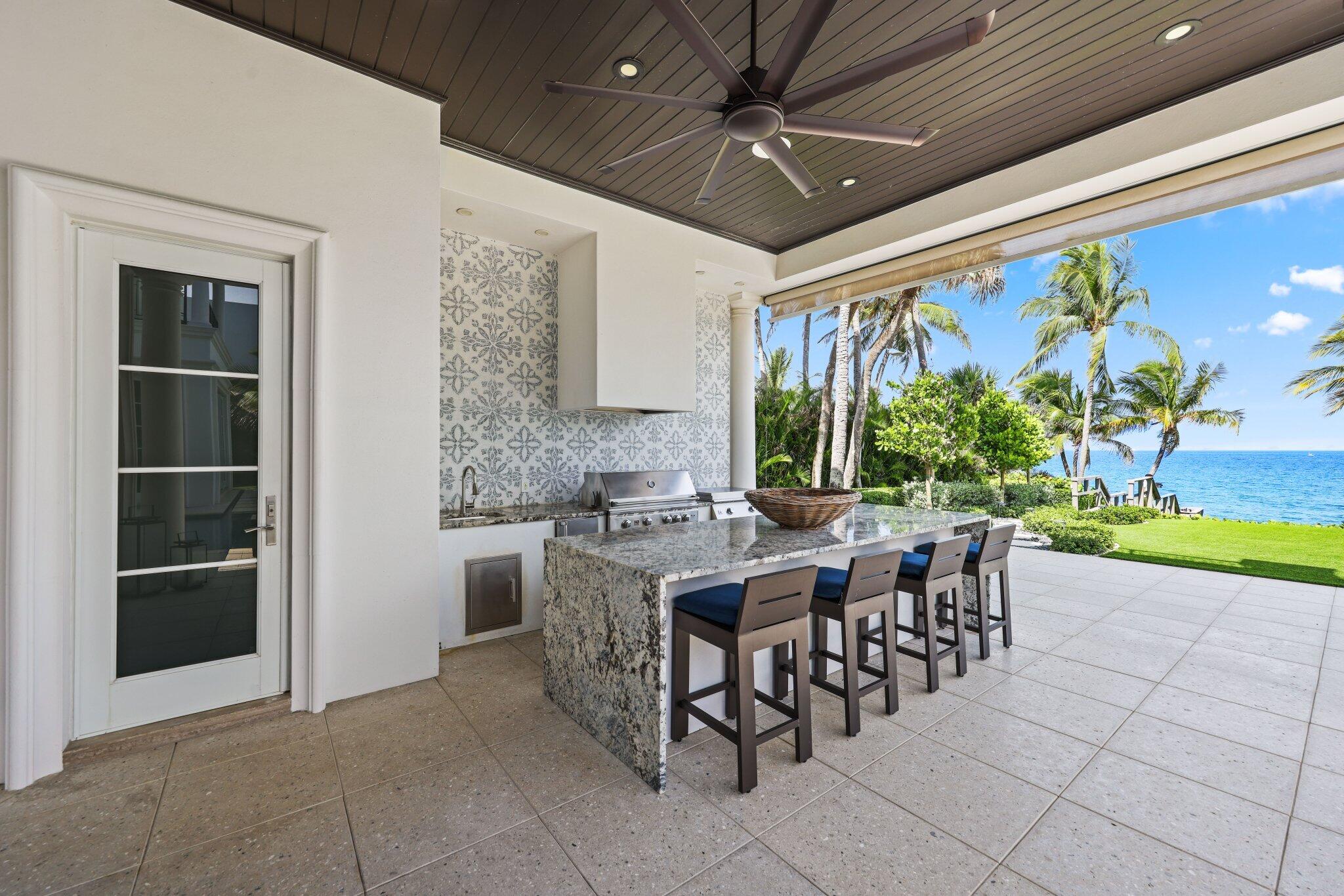 A perfect 10 on prestigious Hillsboro Mile! This exceptional ocean-to- – image 16