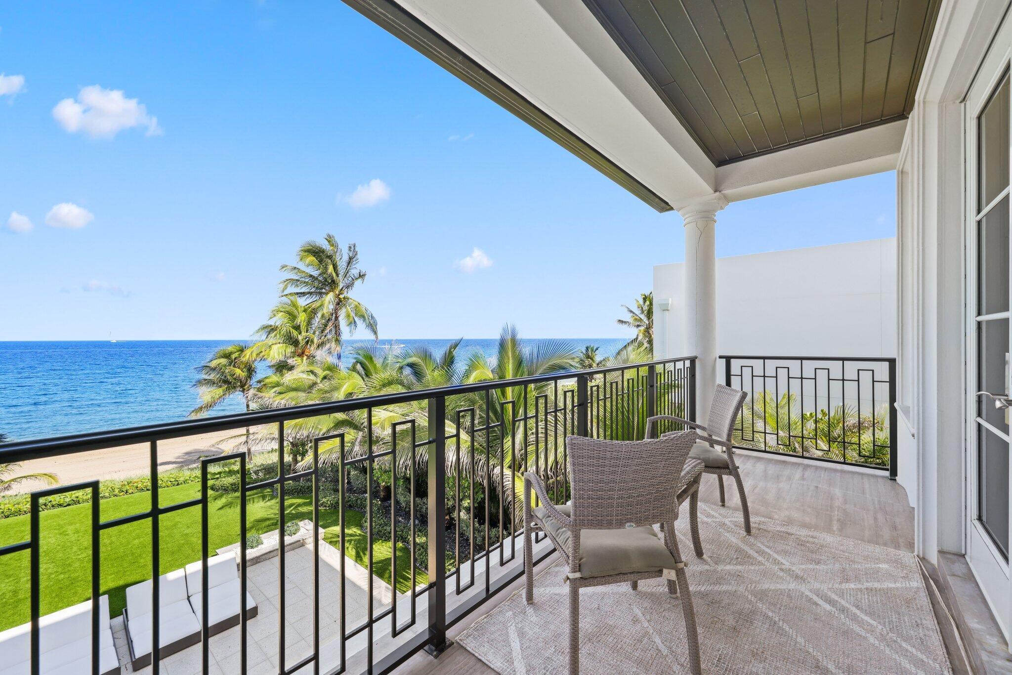 A perfect 10 on prestigious Hillsboro Mile! This exceptional ocean-to- – image 33