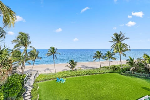 Tiny photo for 1001 HILLSBORO MILE, Hillsboro Beach, FL 33062 (MLS # B26083809)