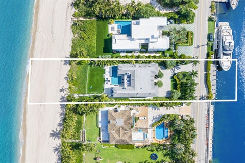 Tiny photo for 1001 HILLSBORO MILE, Hillsboro Beach, FL 33062 (MLS # B26083809)