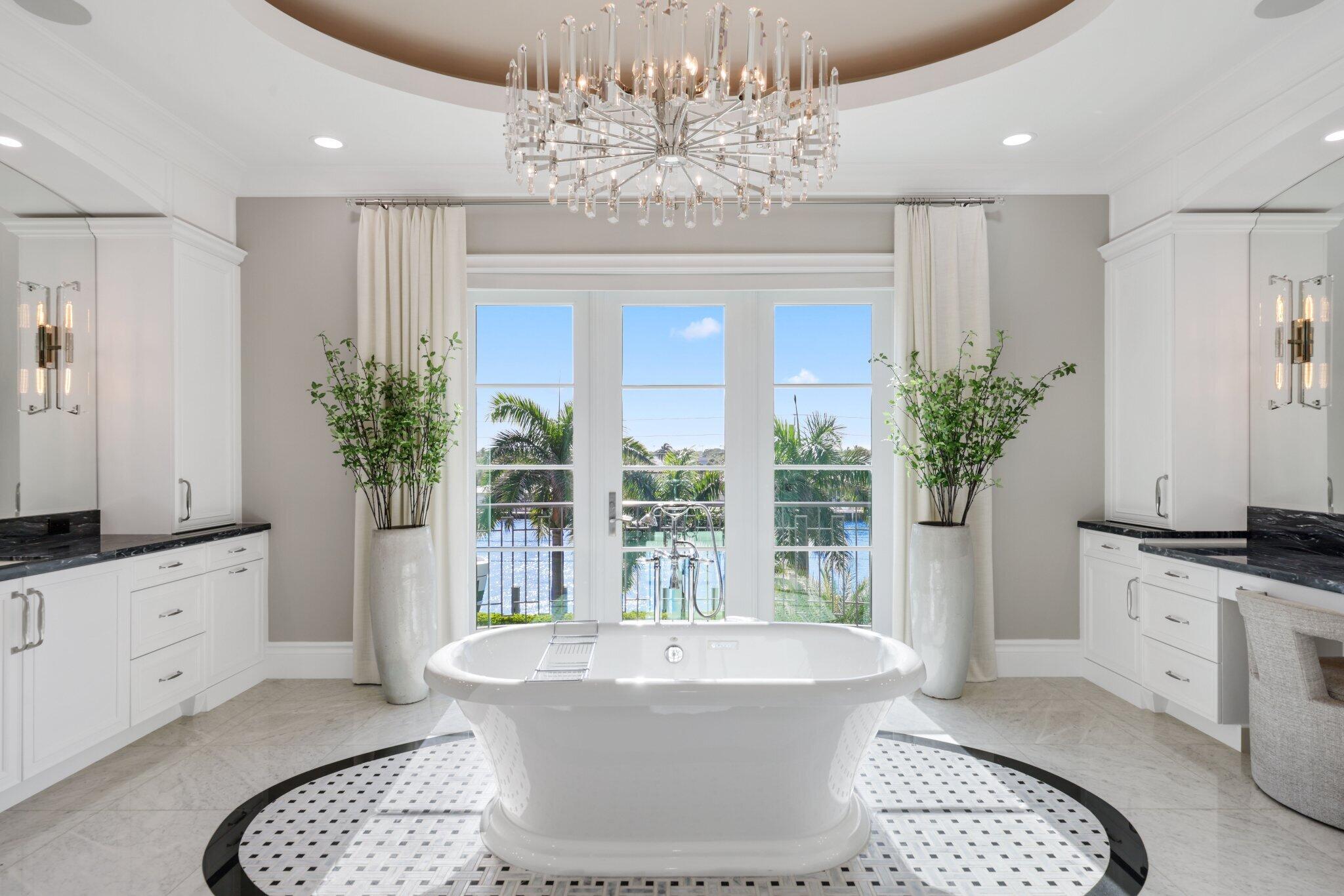 A perfect 10 on prestigious Hillsboro Mile! This exceptional ocean-to- – image 43