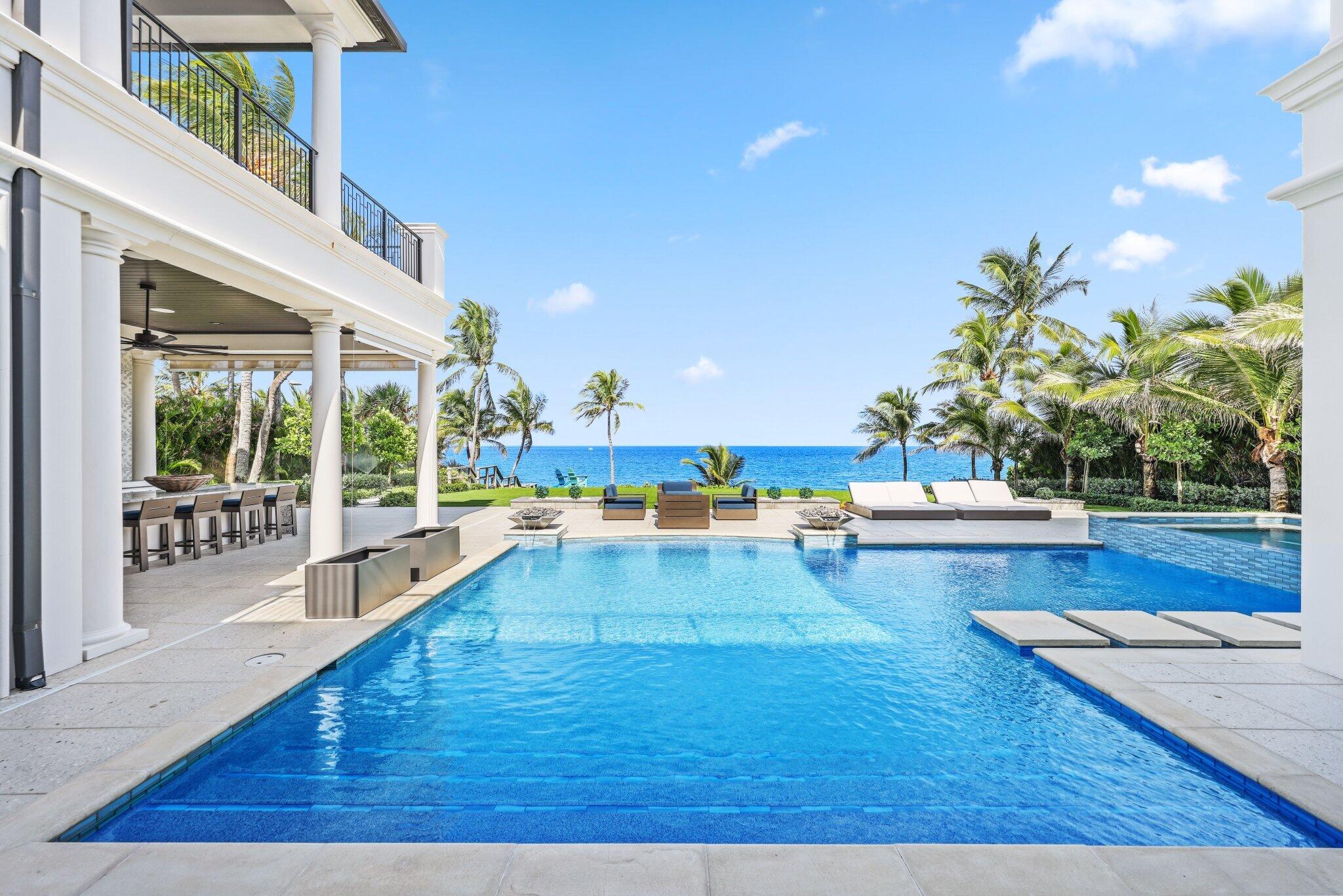 A perfect 10 on prestigious Hillsboro Mile! This exceptional ocean-to- – image 53