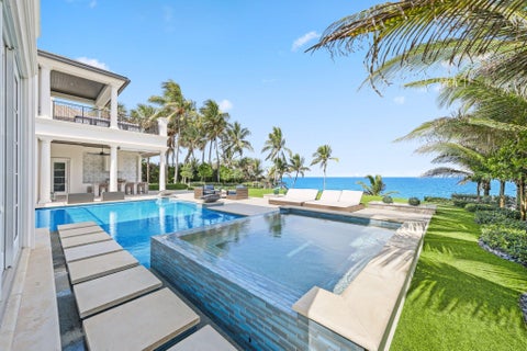 Tiny photo for 1001 HILLSBORO MILE, Hillsboro Beach, FL 33062 (MLS # B26083809)