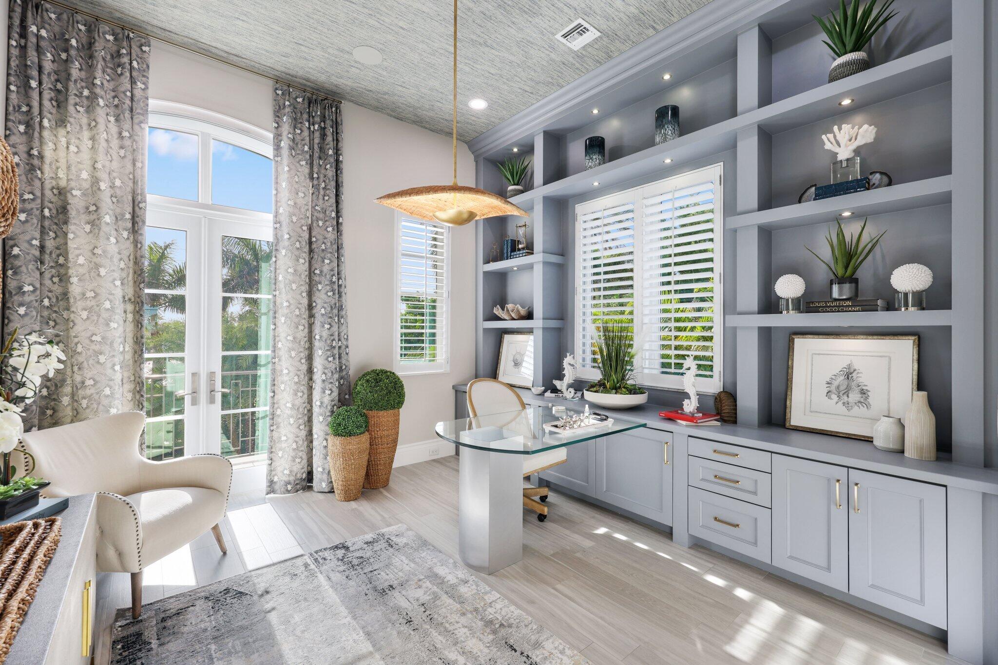 A perfect 10 on prestigious Hillsboro Mile! This exceptional ocean-to- – image 17