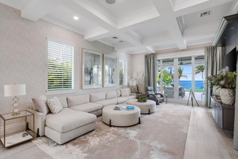 Tiny photo for 1001 HILLSBORO MILE, Hillsboro Beach, FL 33062 (MLS # B26083809)