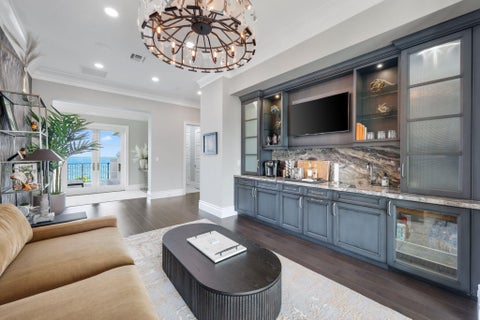 Tiny photo for 1001 HILLSBORO MILE, Hillsboro Beach, FL 33062 (MLS # B26083809)