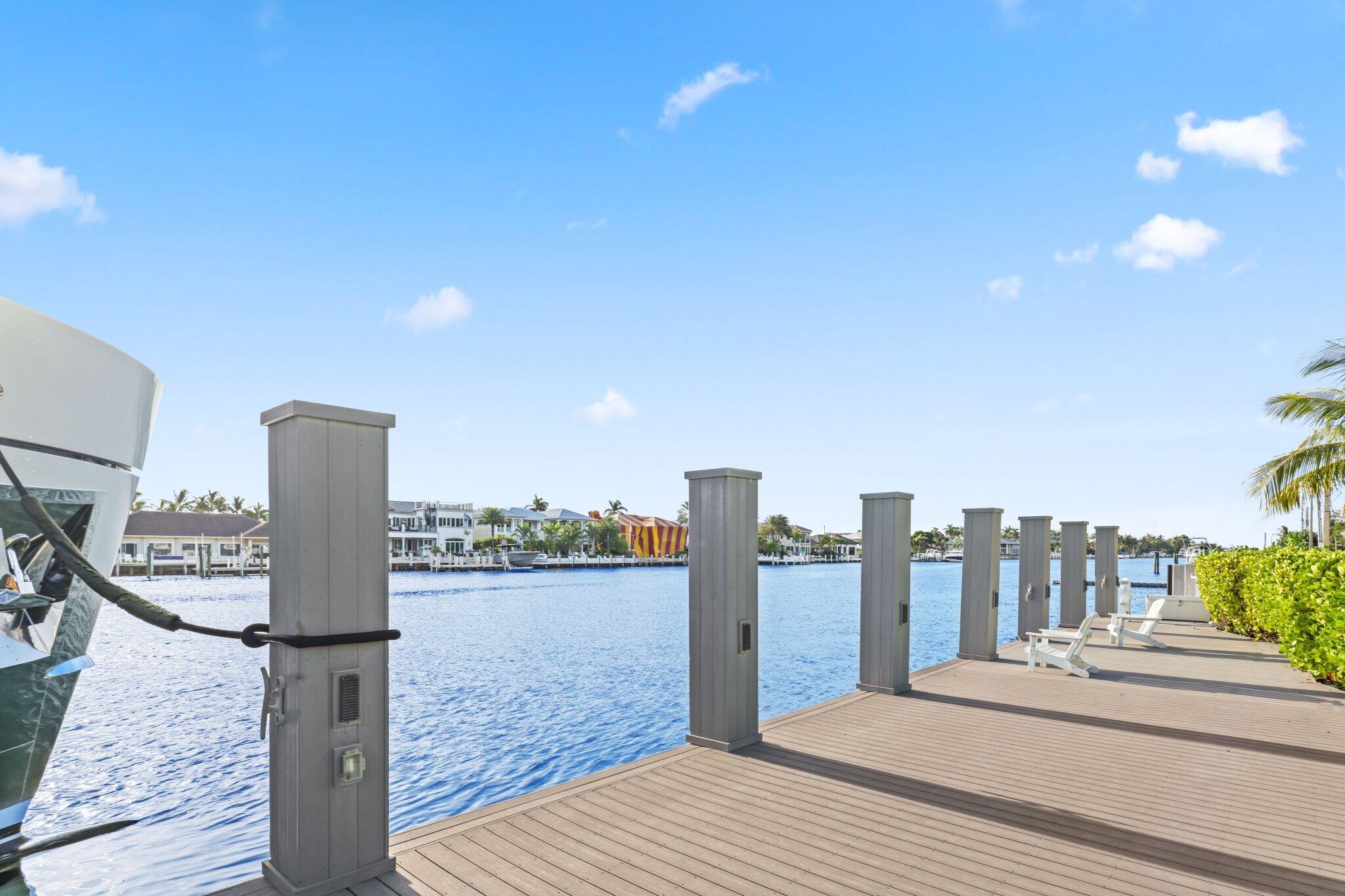 A perfect 10 on prestigious Hillsboro Mile! This exceptional ocean-to- – image 62