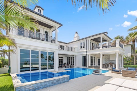 Tiny photo for 1001 HILLSBORO MILE, Hillsboro Beach, FL 33062 (MLS # B26083809)