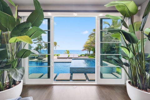 Tiny photo for 1001 HILLSBORO MILE, Hillsboro Beach, FL 33062 (MLS # B26083809)