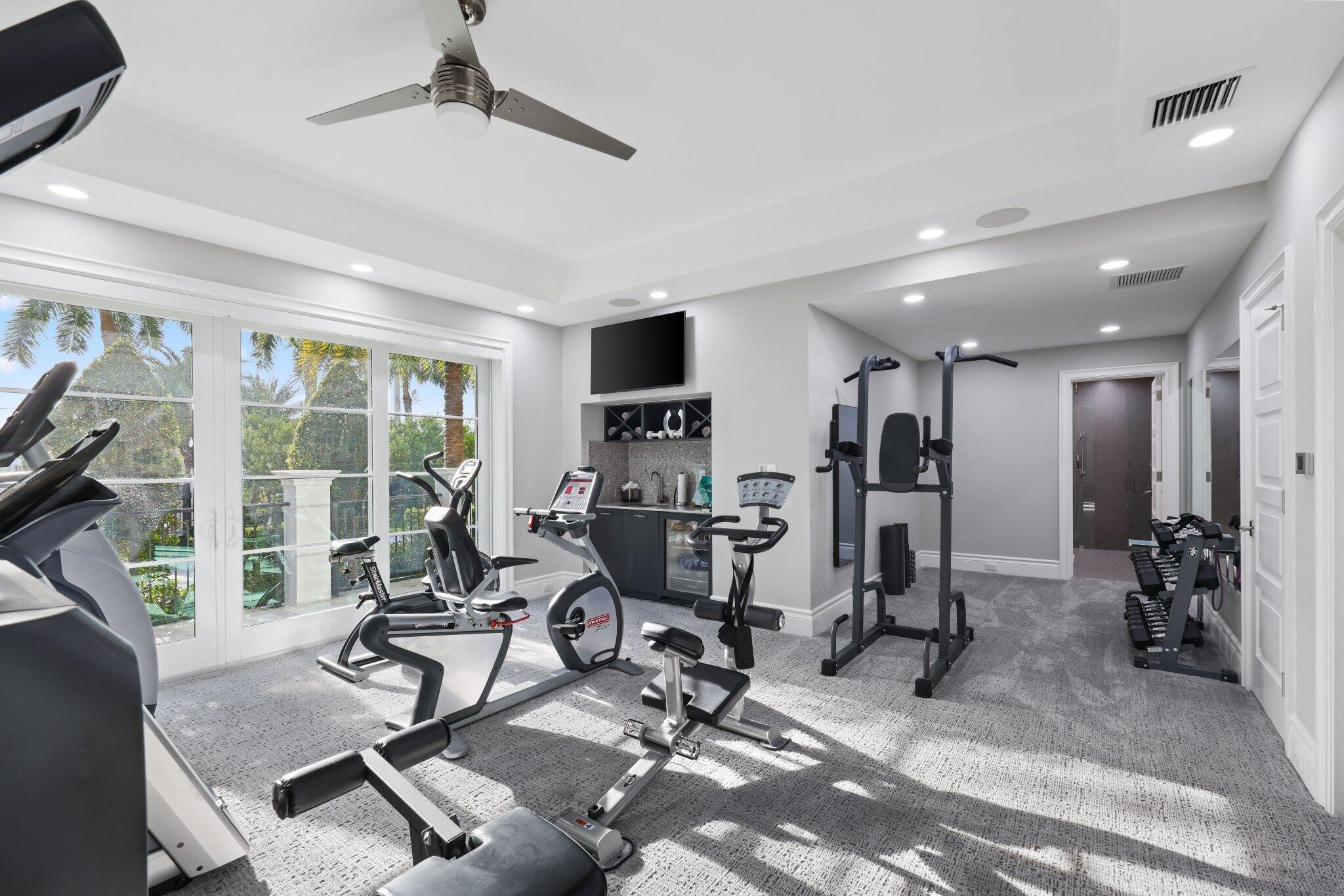 A perfect 10 on prestigious Hillsboro Mile! This exceptional ocean-to- – image 49