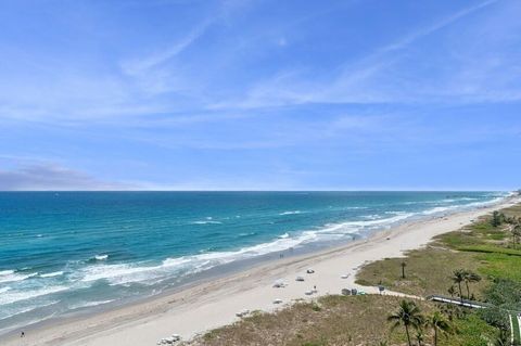 Tiny photo for 1400 S Ocean Boulevard #1004, Boca Raton, FL 33432 (MLS # R11085503)