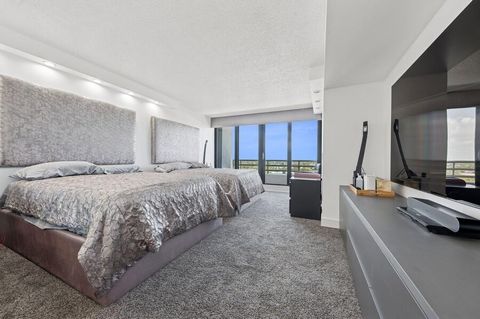 Tiny photo for 1400 S Ocean Boulevard #1004, Boca Raton, FL 33432 (MLS # R11085503)