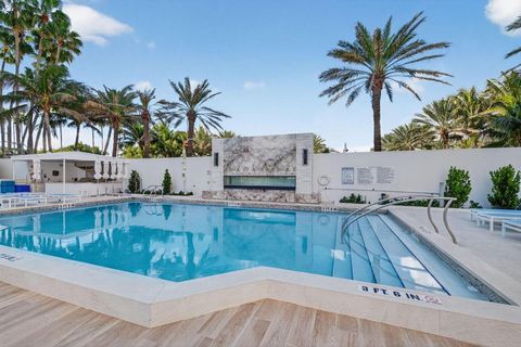 Tiny photo for 1400 S Ocean Boulevard #1004, Boca Raton, FL 33432 (MLS # R11085503)