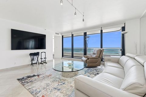 Tiny photo for 1400 S Ocean Boulevard #1004, Boca Raton, FL 33432 (MLS # R11085503)