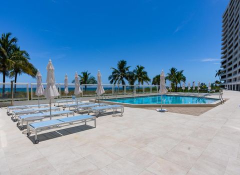 Tiny photo for 1400 S Ocean Boulevard #1004, Boca Raton, FL 33432 (MLS # R11085503)