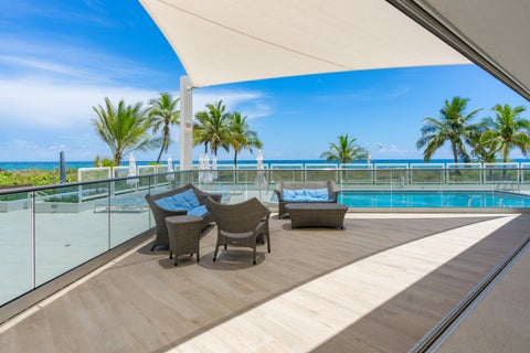 Tiny photo for 1400 S Ocean Boulevard #1004, Boca Raton, FL 33432 (MLS # R11085503)