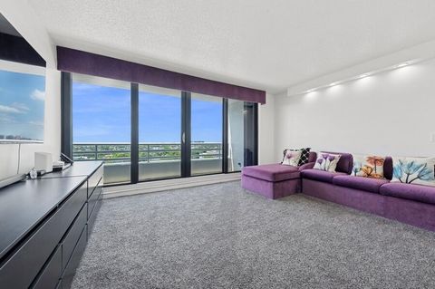 Tiny photo for 1400 S Ocean Boulevard #1004, Boca Raton, FL 33432 (MLS # R11085503)