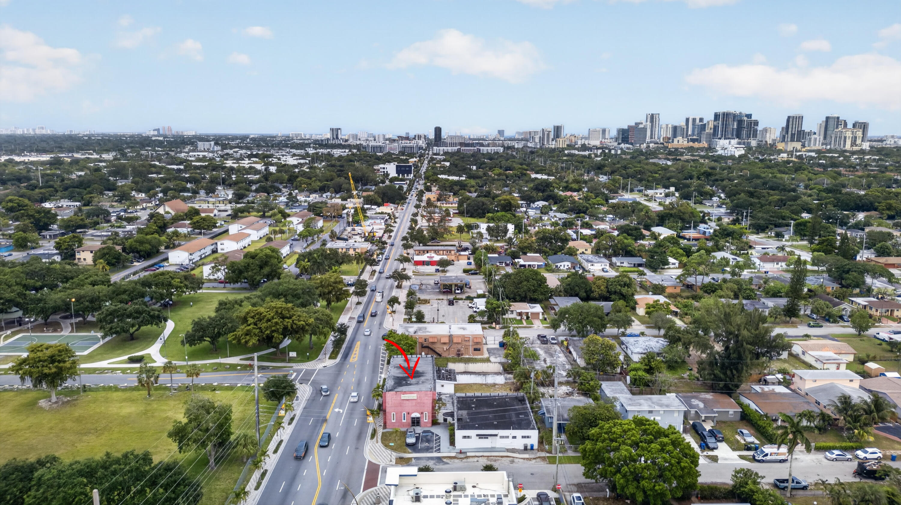 540 NW 20th Avenue