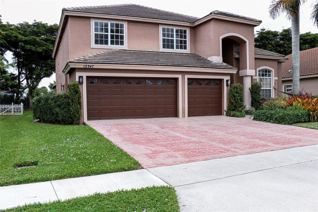 Photo of 12347 Antille Drive, Boca Raton, FL 33428 (MLS # F10471792)