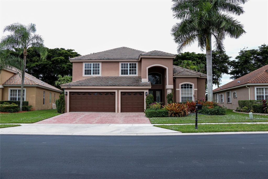Photo of 12347 Antille Drive, Boca Raton, FL 33428 (MLS # F10471792)