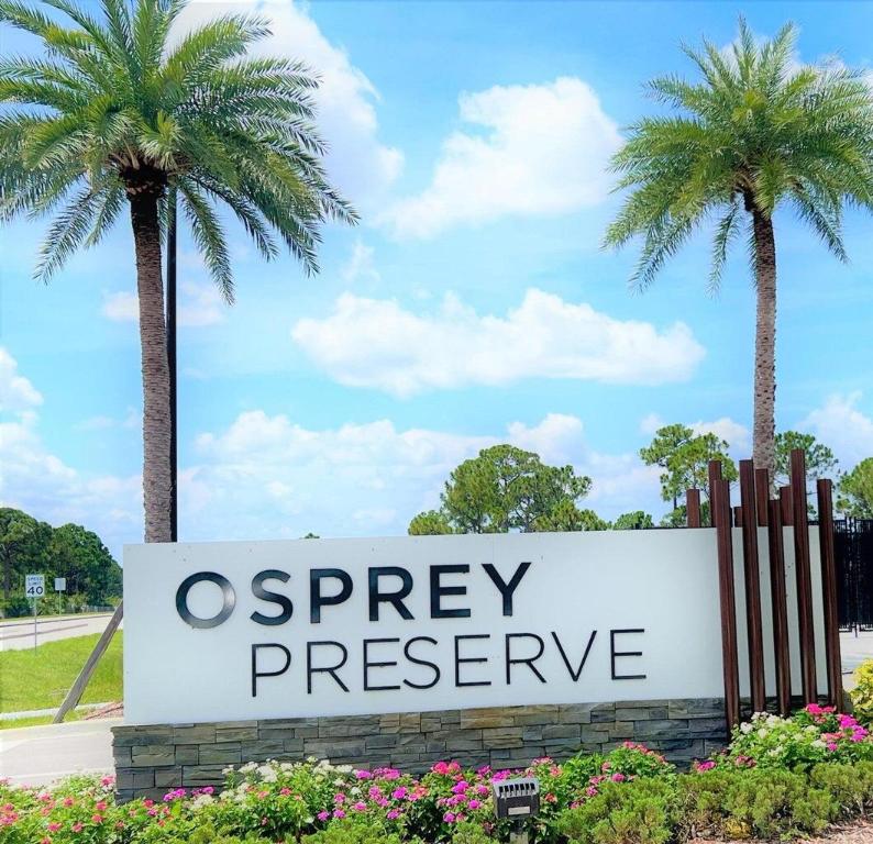Osprey Preserve - Residential